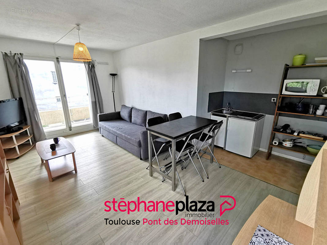 Appartement à TOULOUSE