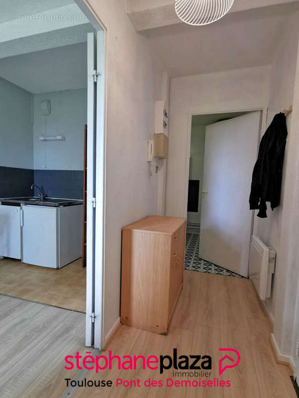 Appartement à TOULOUSE