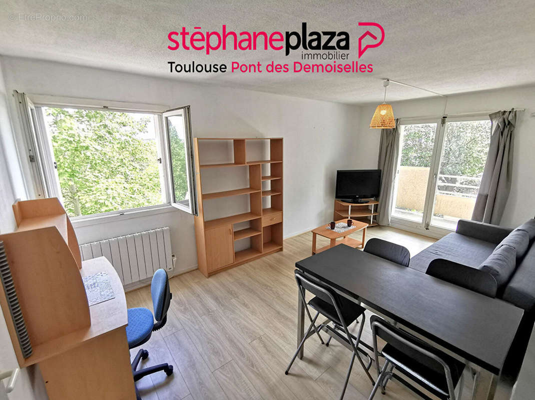 Appartement à TOULOUSE