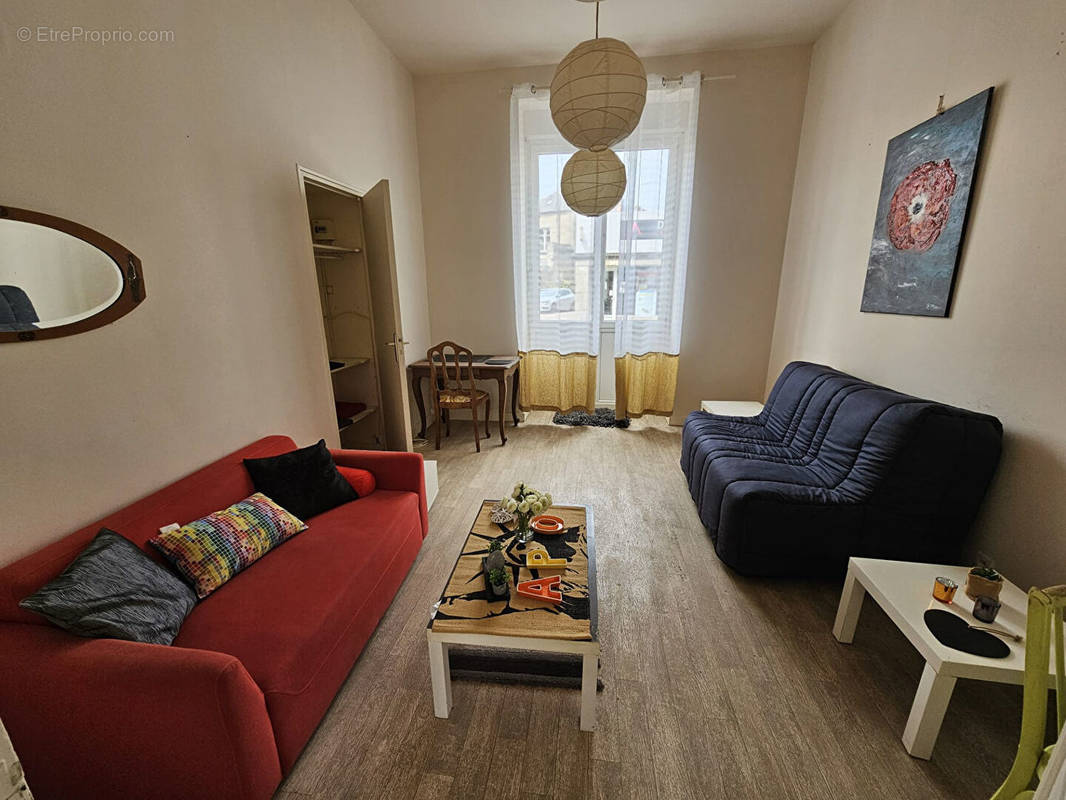 Appartement à DINAN