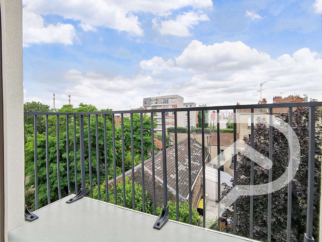 Appartement à VITRY-SUR-SEINE