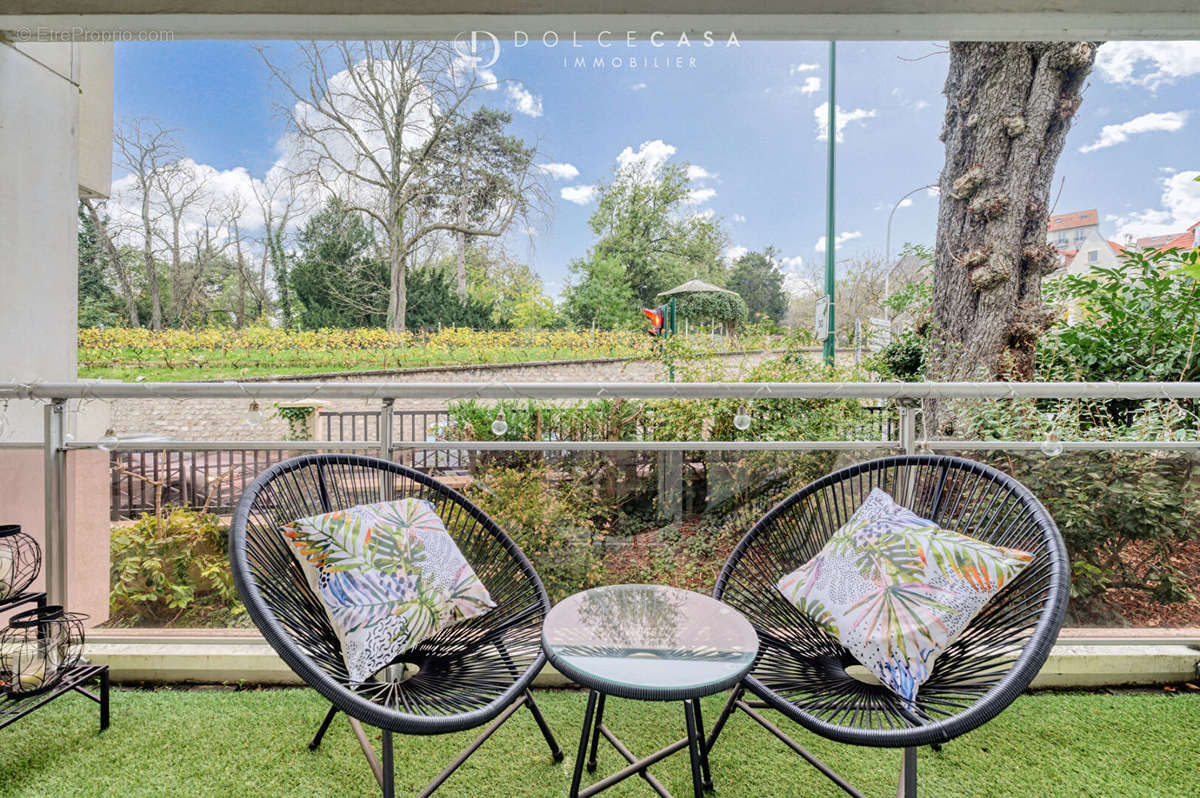 Appartement à NOGENT-SUR-MARNE