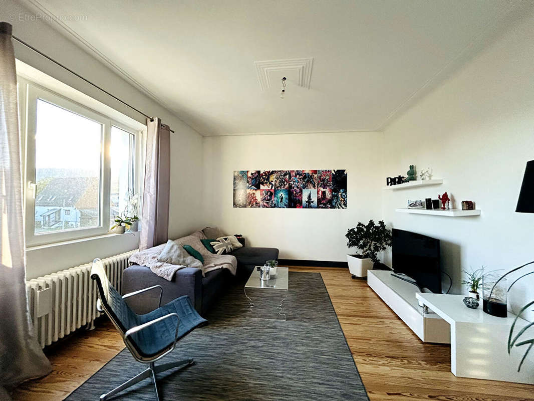 Appartement à WINTZENHEIM