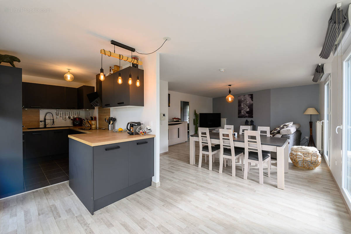 Appartement à LAGNY-SUR-MARNE