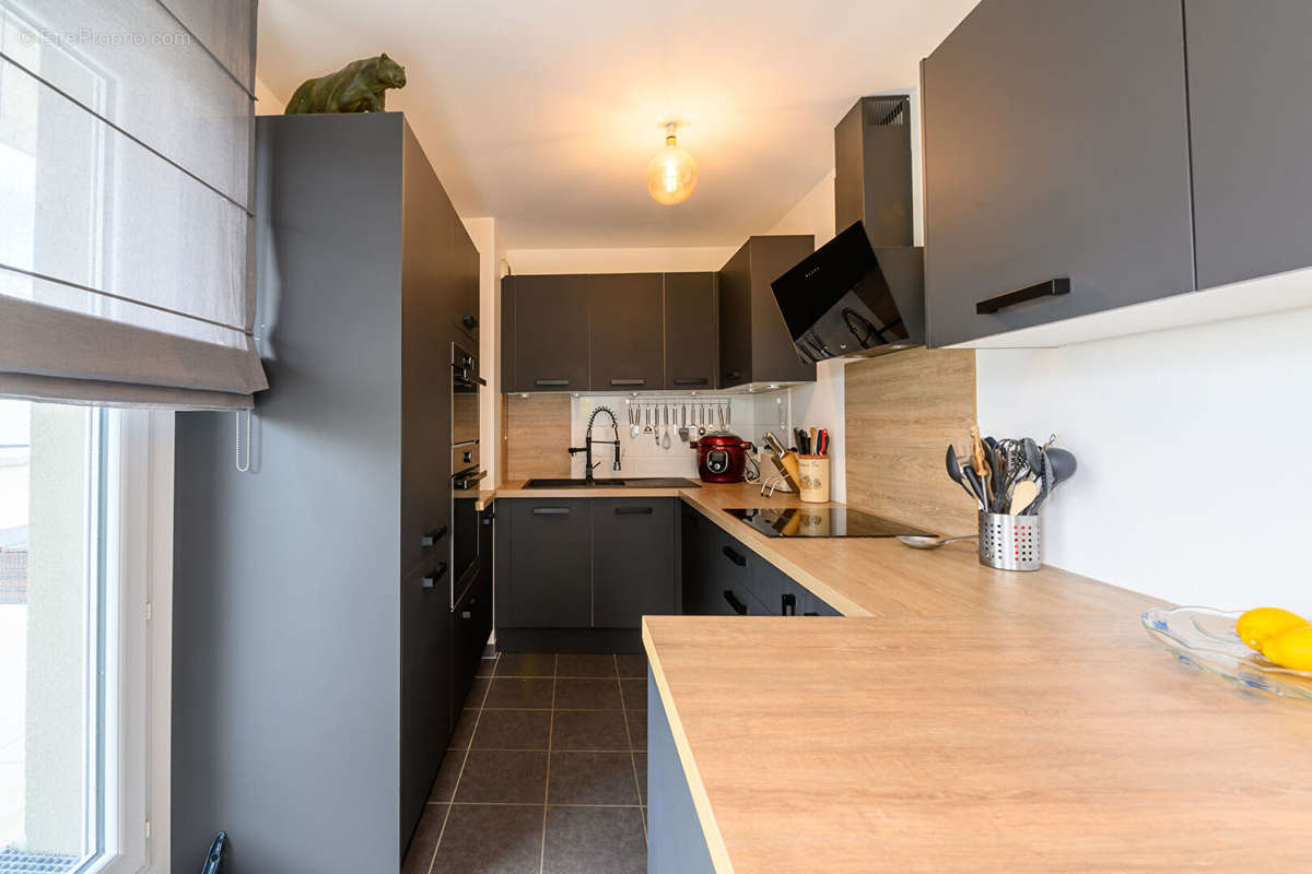 Appartement à LAGNY-SUR-MARNE