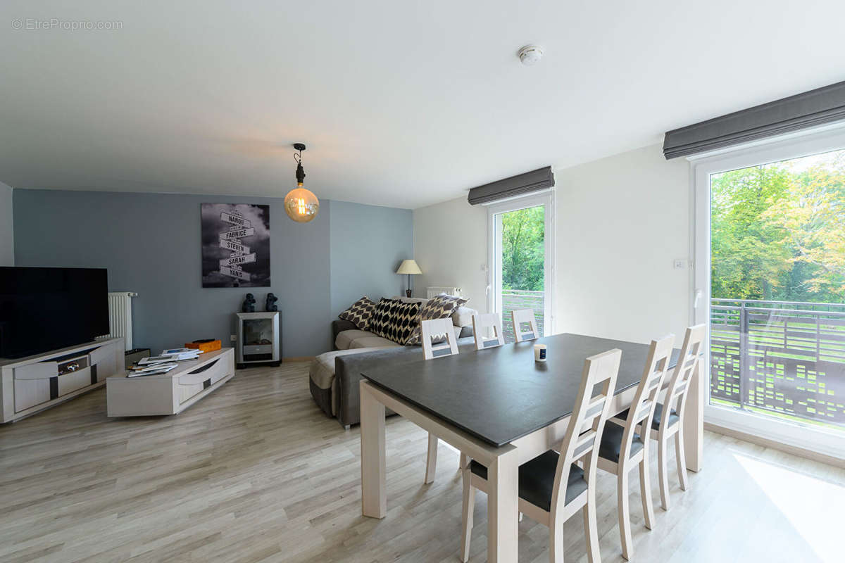 Appartement à LAGNY-SUR-MARNE