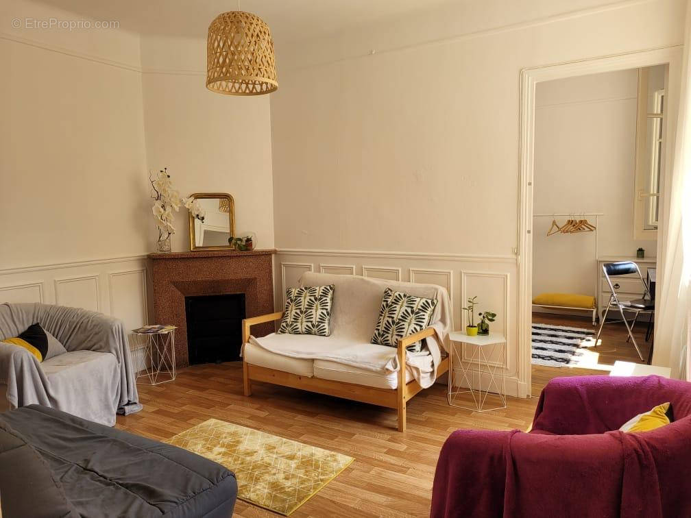 Appartement à MAISONS-LAFFITTE