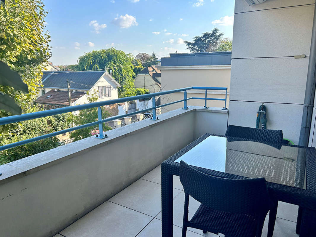 Appartement à MAISONS-LAFFITTE