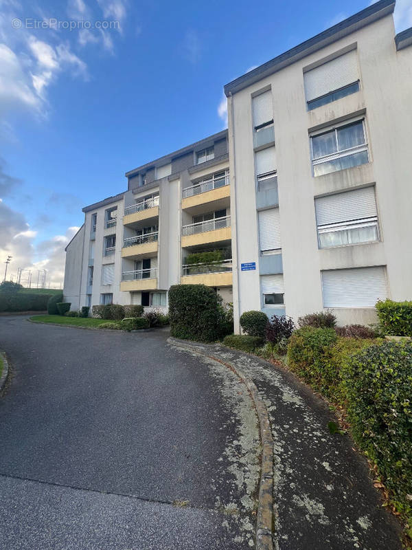 Appartement à QUIMPER