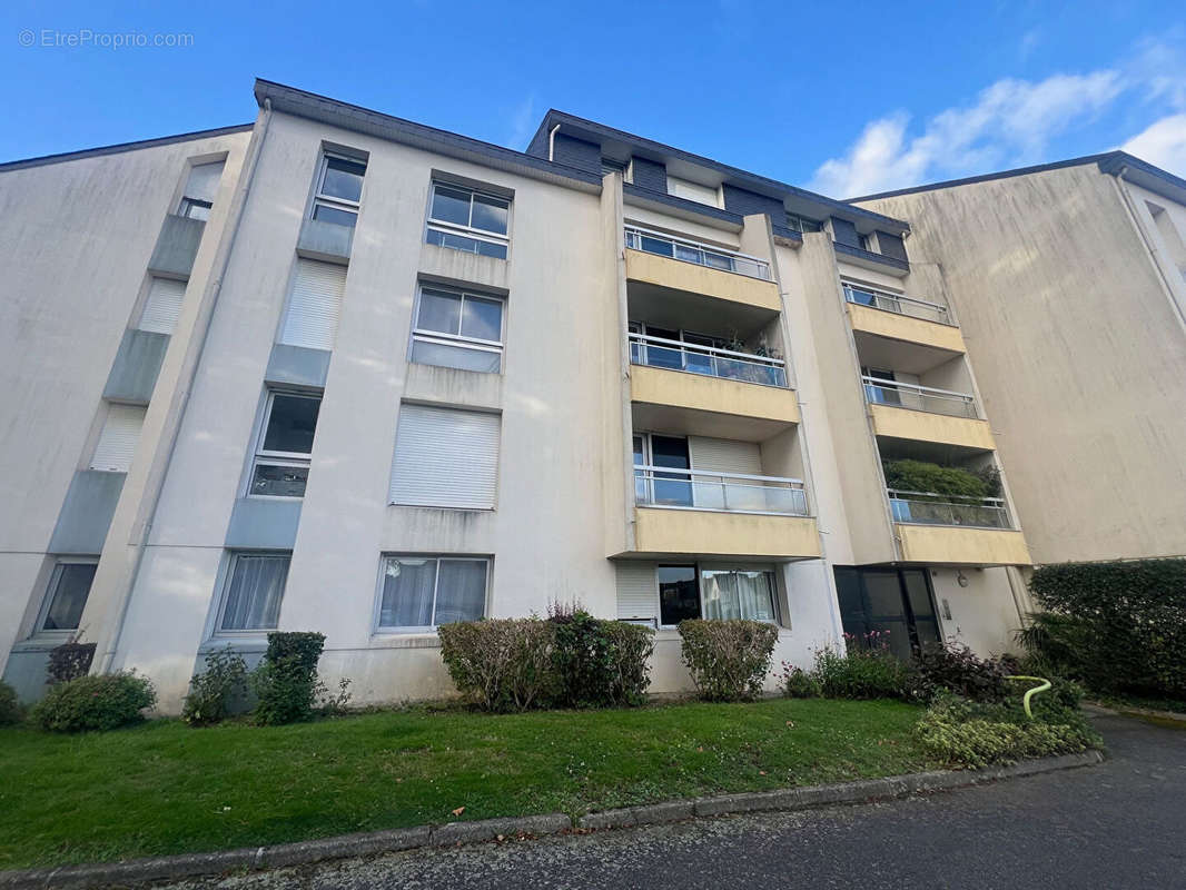 Appartement à QUIMPER