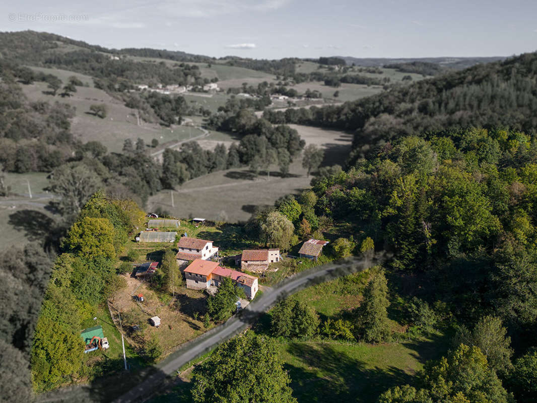 Maison à MANGLIEU