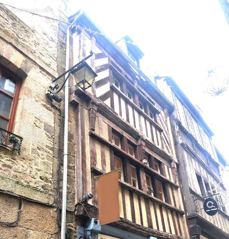 Maison à DINAN