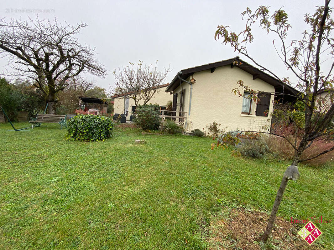 Maison à CROLLES