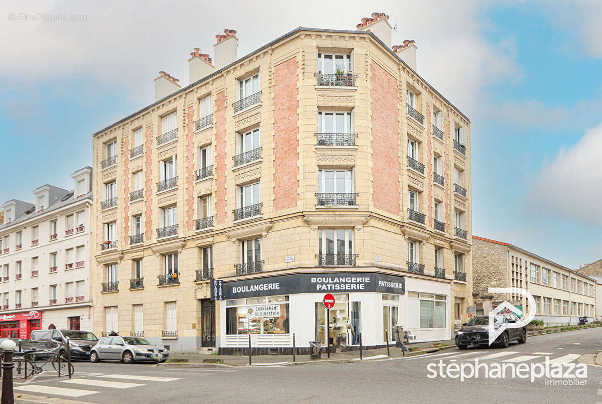 Appartement à IVRY-SUR-SEINE