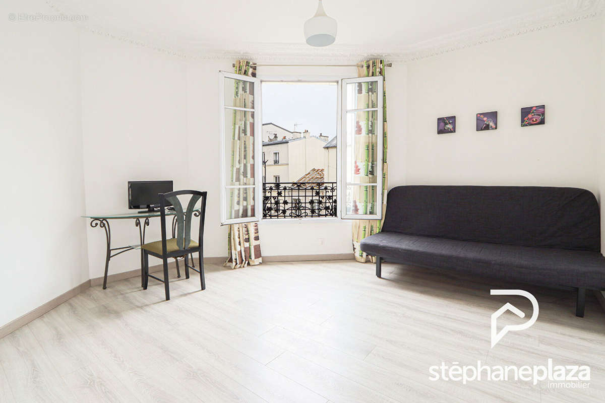 Appartement à IVRY-SUR-SEINE