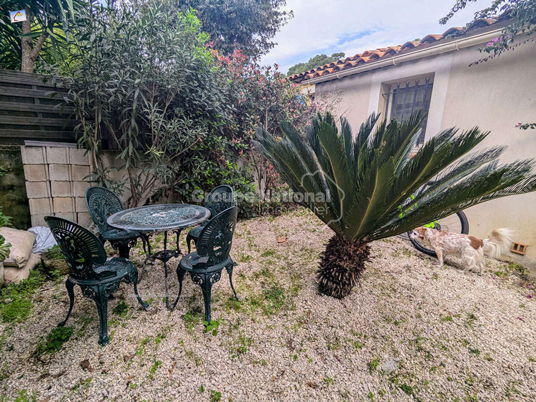 Maison à LA SEYNE-SUR-MER