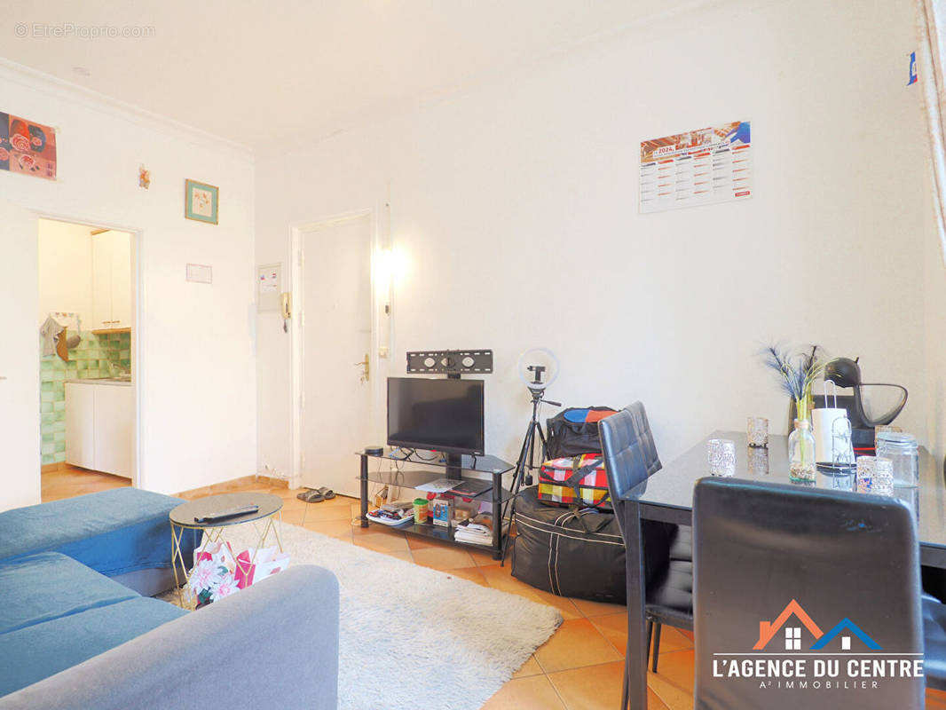 Appartement à POISSY