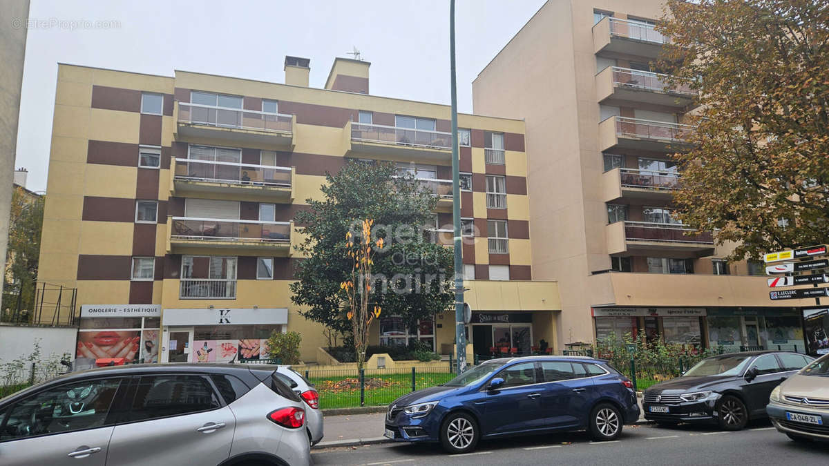 Parking à ASNIERES-SUR-SEINE