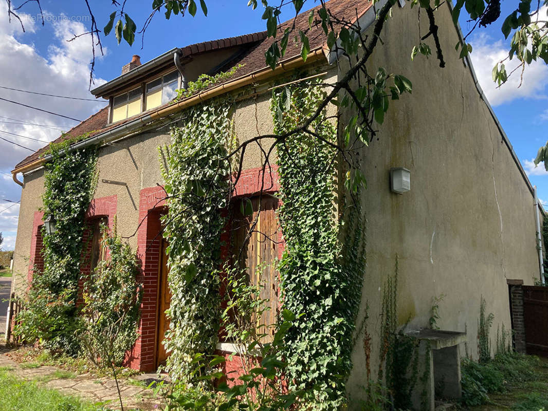 Maison à BAGNEAUX