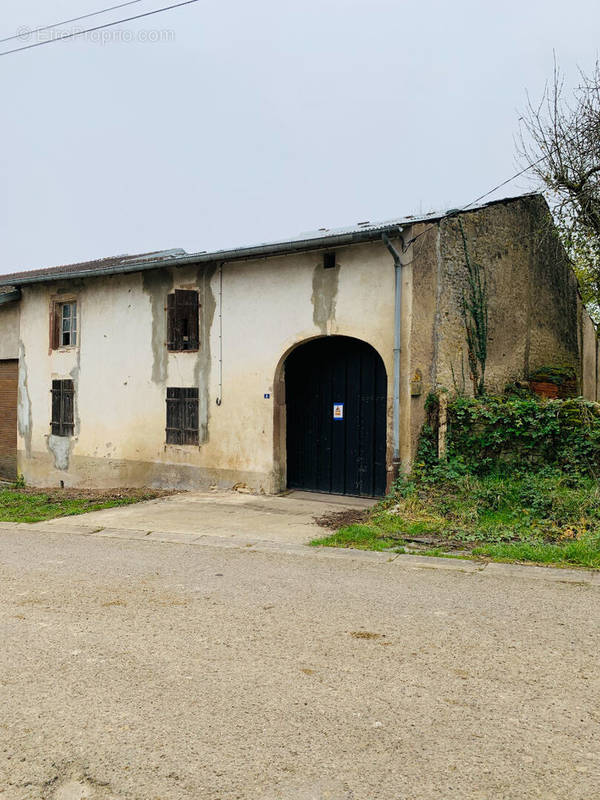 Maison à BROUVILLE