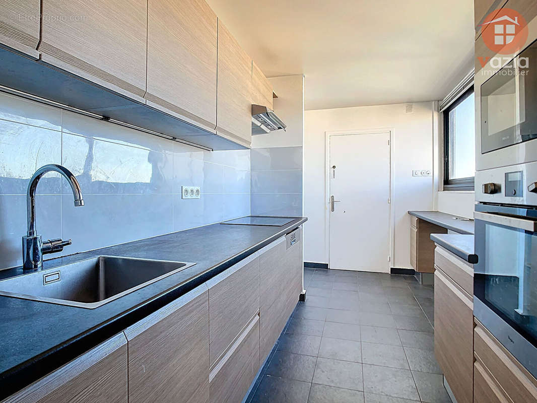 Appartement à NANTERRE