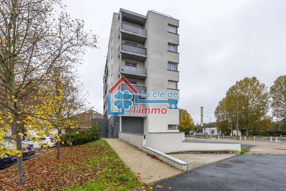 Appartement à LE MEE-SUR-SEINE