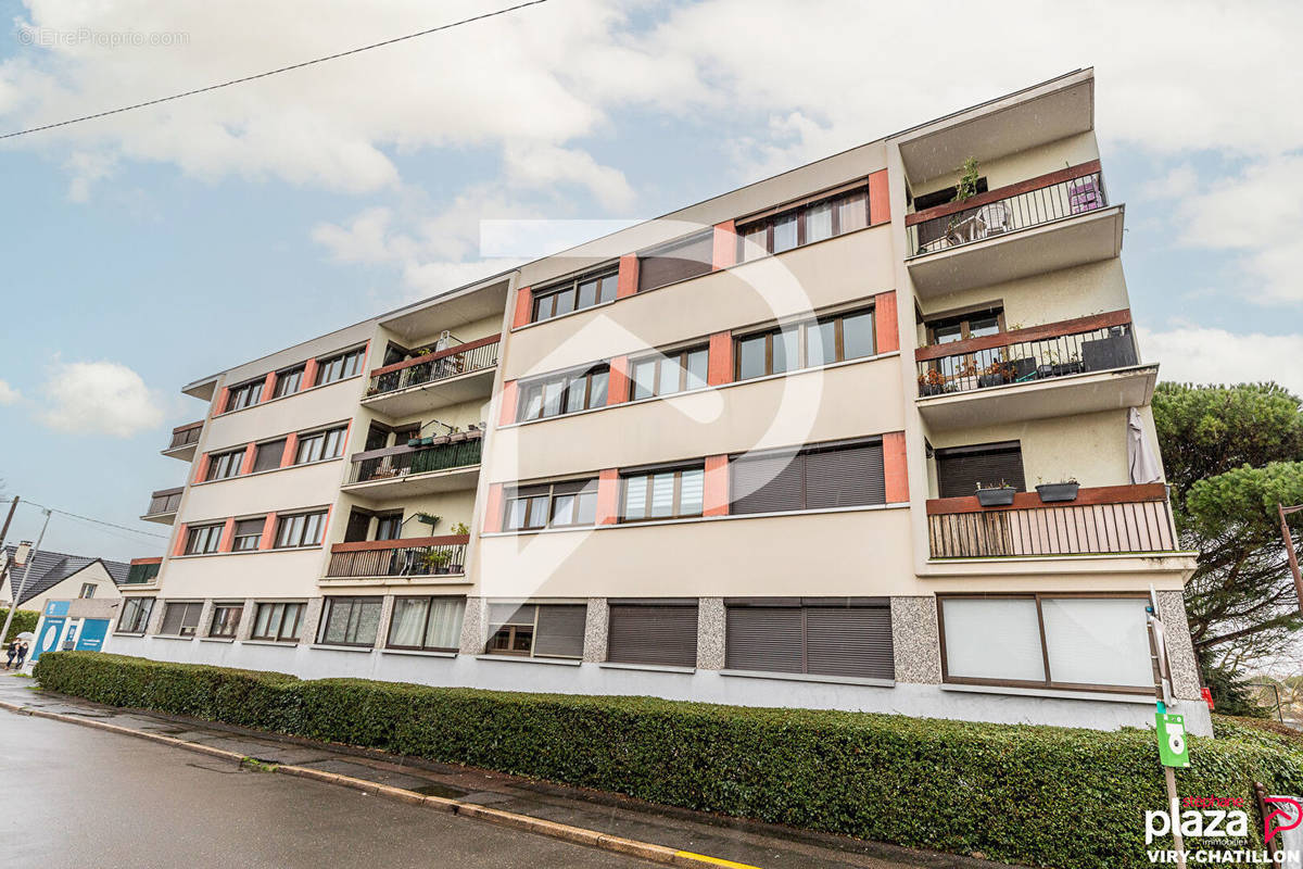 Appartement à VIRY-CHATILLON