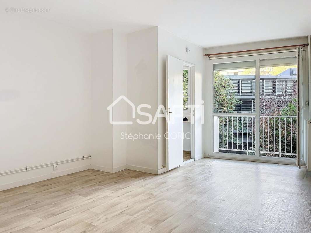 Photo 2 - Appartement à BOULOGNE-BILLANCOURT