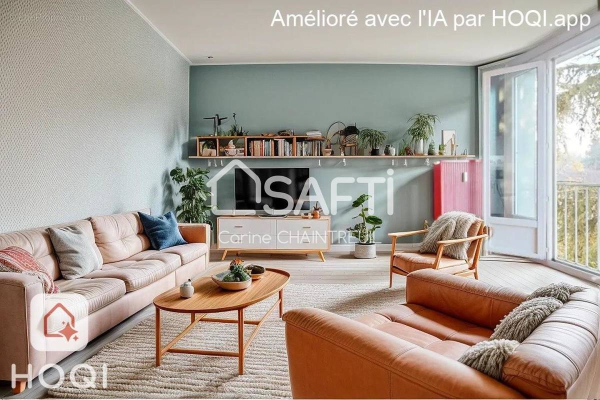 Photo 1 - Appartement à BRON