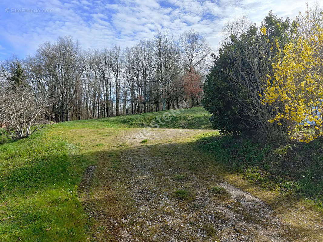 Maison à SAINT-PARDOUX-LA-RIVIERE