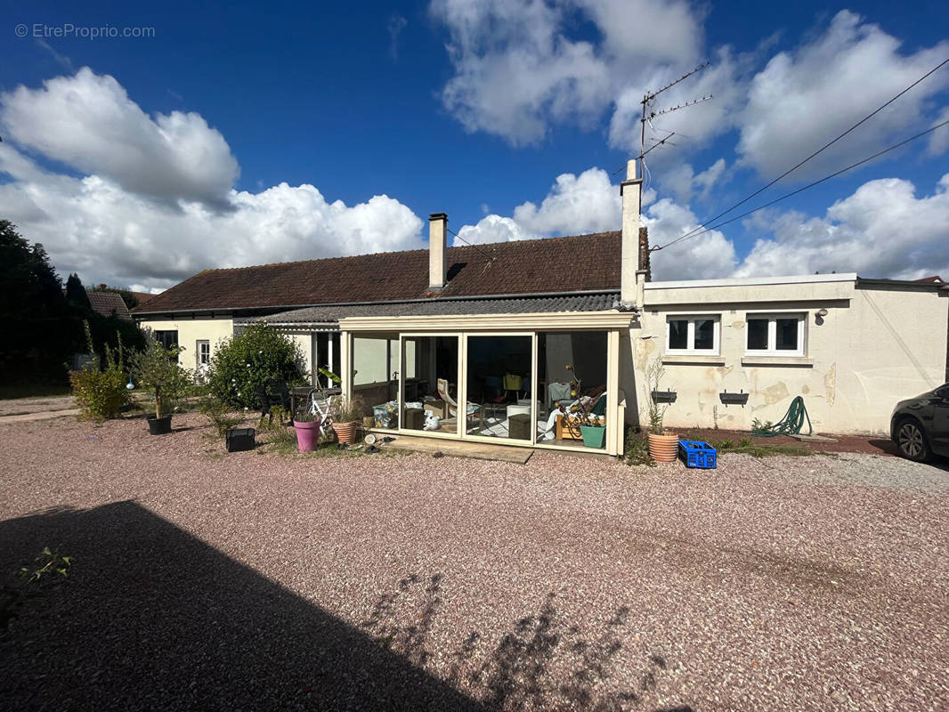 Maison à ARGENTAN