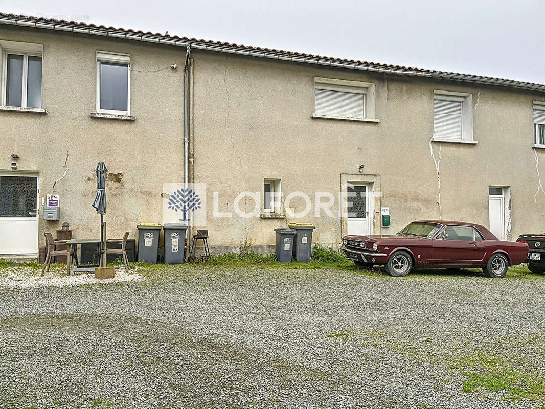 Appartement à PARTHENAY