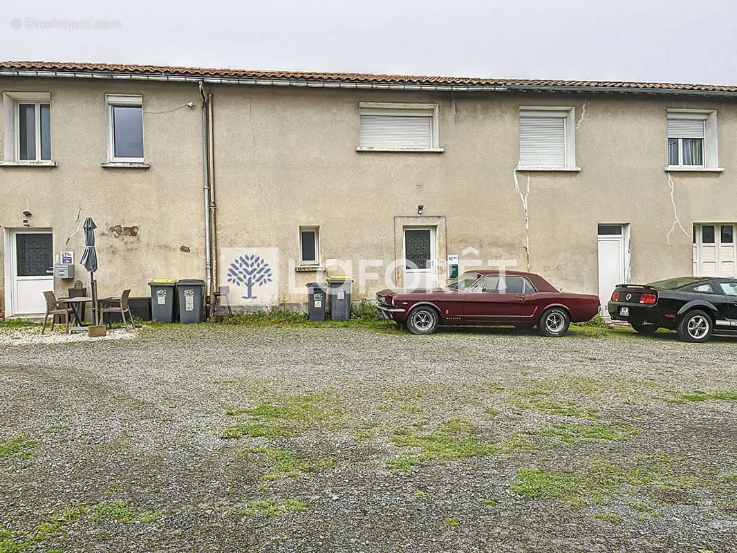 Appartement à PARTHENAY