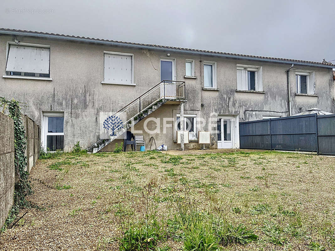 Appartement à PARTHENAY