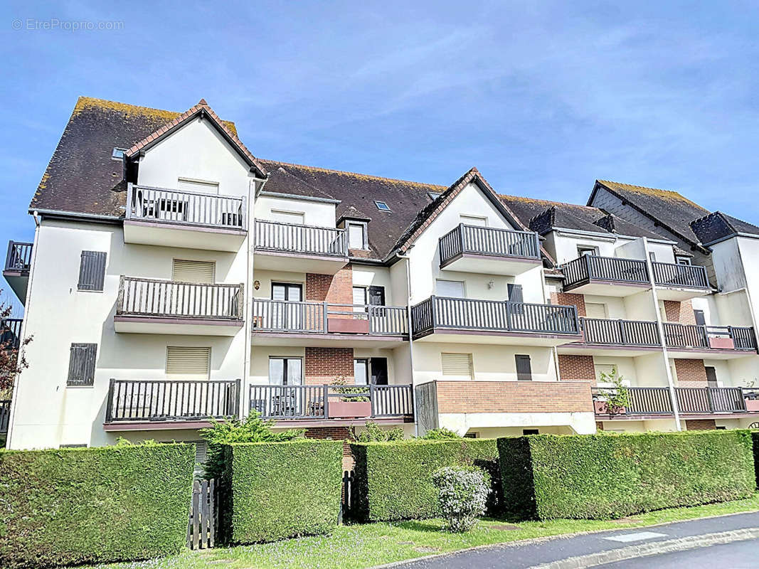 Appartement à CABOURG