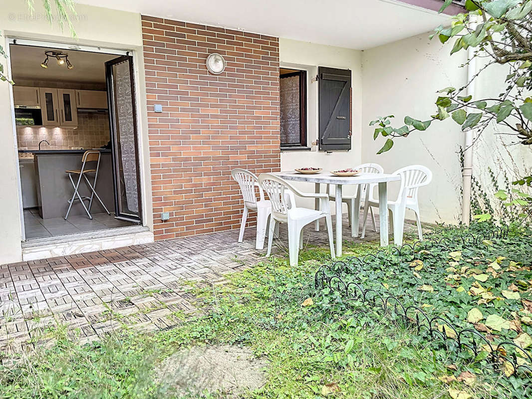 Appartement à CABOURG