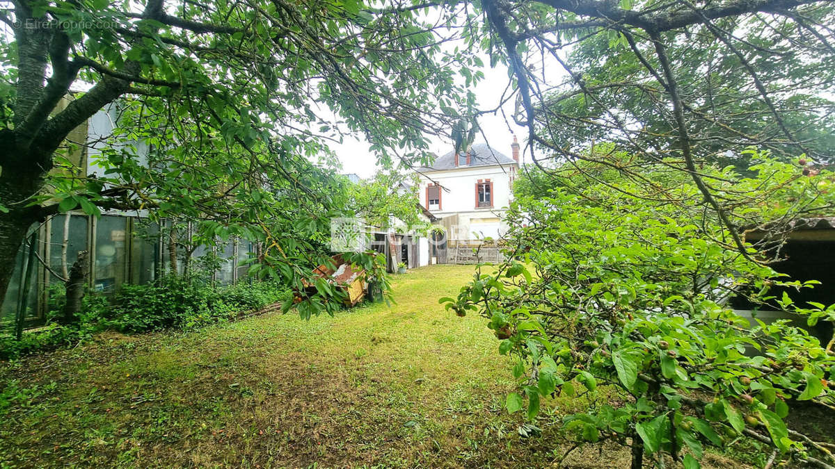 Maison à DIVES-SUR-MER