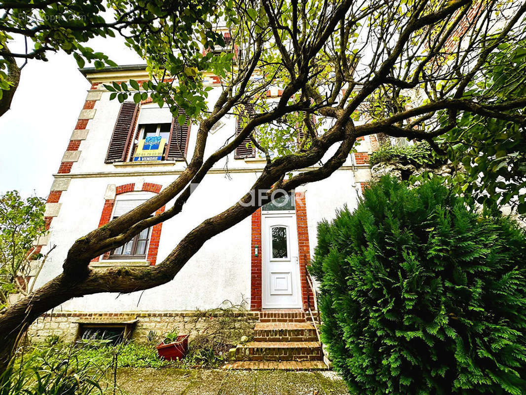 Maison à DIVES-SUR-MER