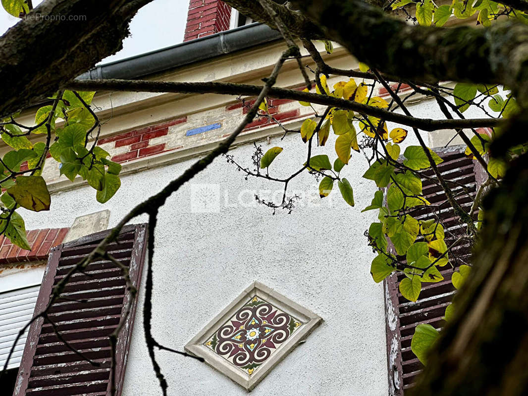 Maison à DIVES-SUR-MER