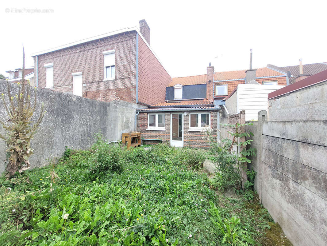 Maison à BULLY-LES-MINES