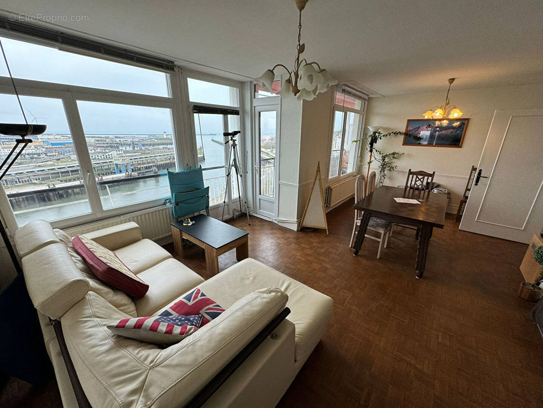 Appartement à BOULOGNE-SUR-MER