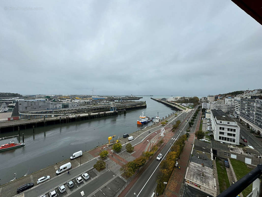 Appartement à BOULOGNE-SUR-MER