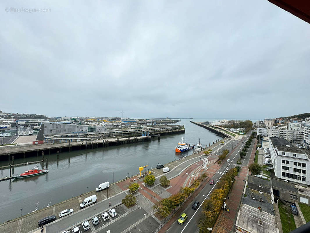 Appartement à BOULOGNE-SUR-MER