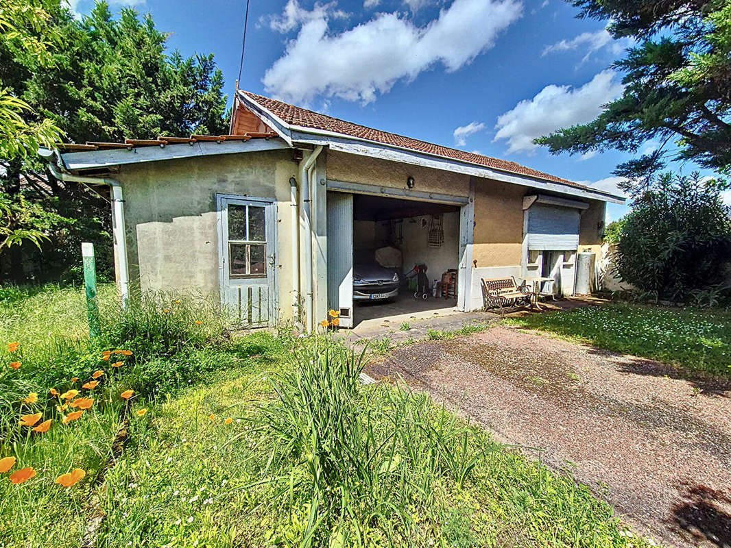 Maison à TALENCE