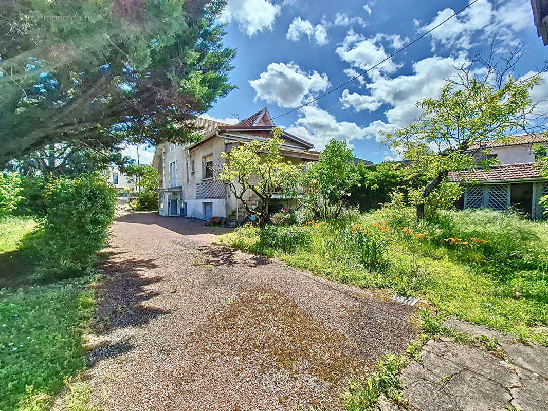 Maison à TALENCE