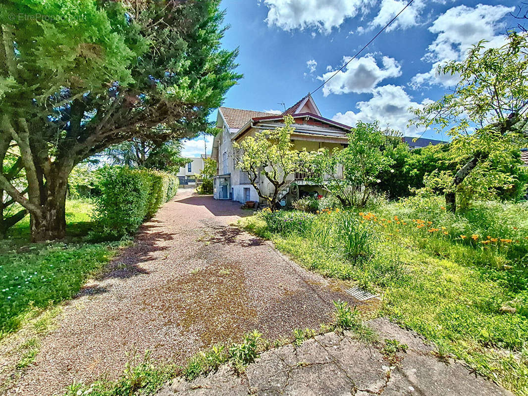 Maison à TALENCE