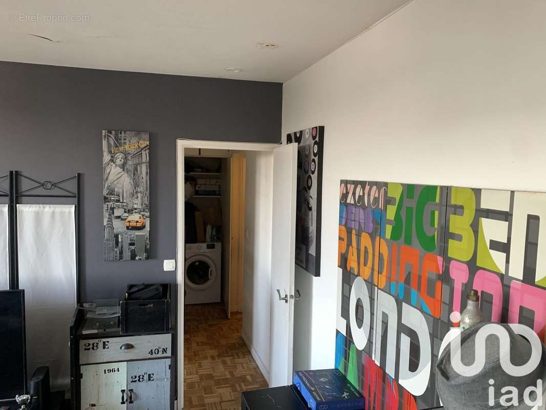 Photo 2 - Appartement à EPINAY-SUR-SEINE