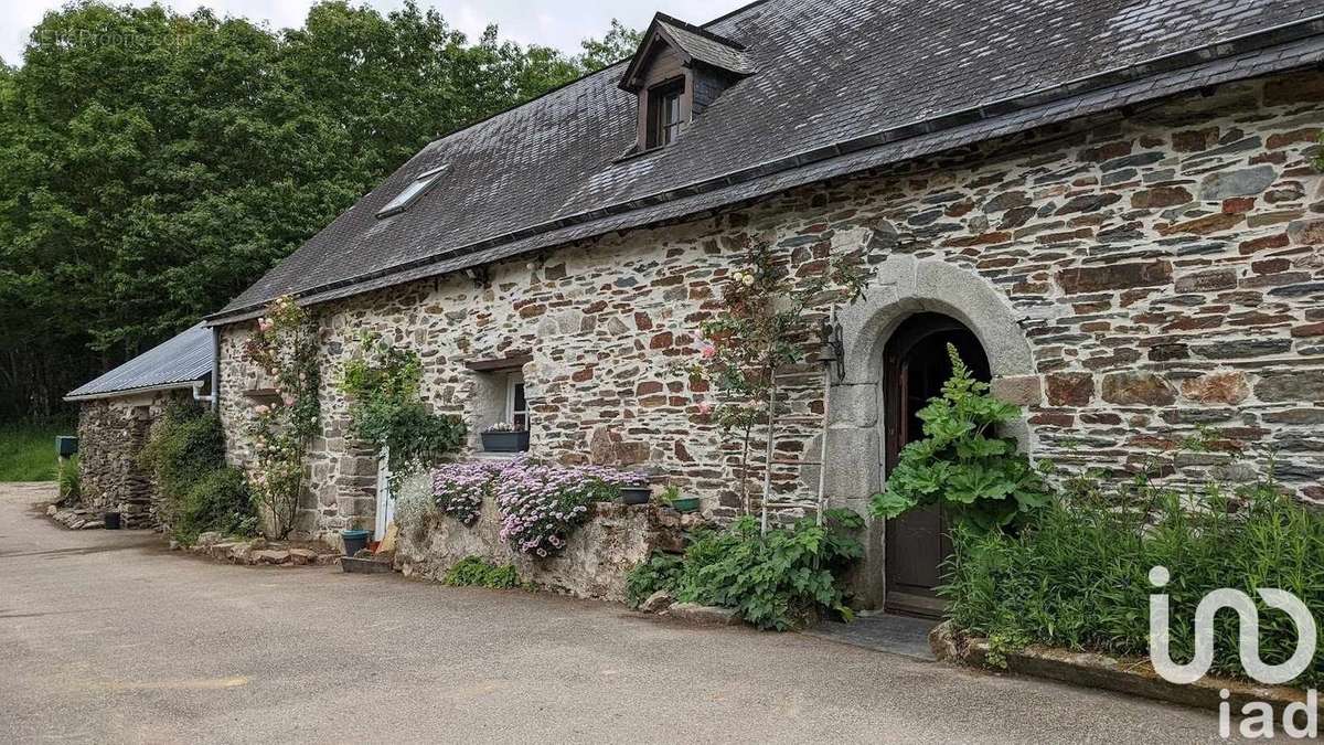 Photo 2 - Maison à GOURIN