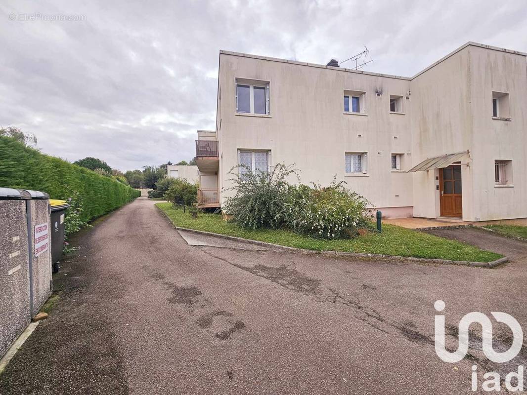 Photo 1 - Appartement à SAINT-GEORGES-SUR-BAULCHE