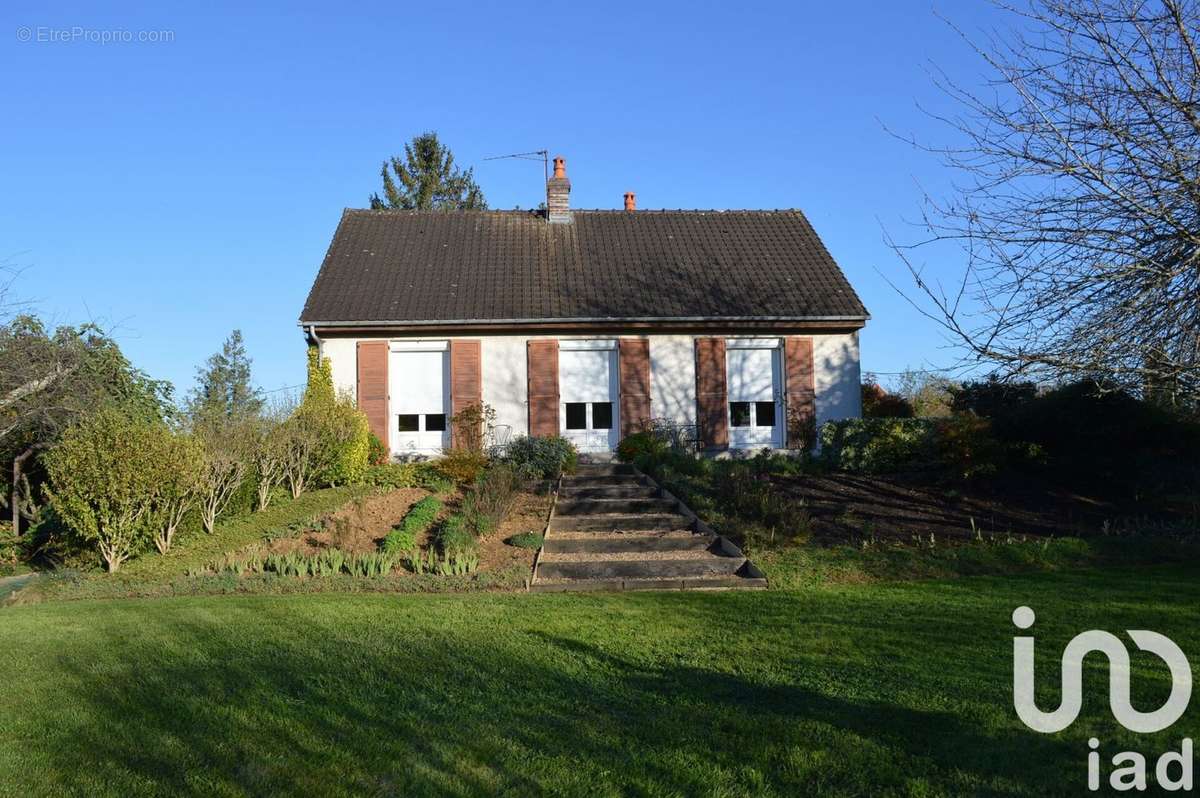 Photo 9 - Maison à CLAMECY